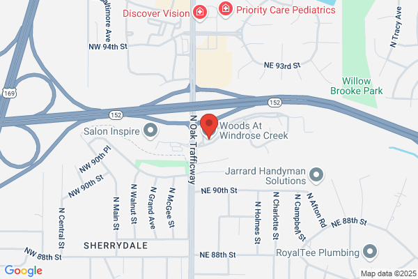 Windrose Apartments