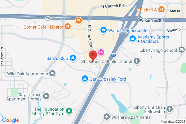 Christian Brothers Automotive Liberty