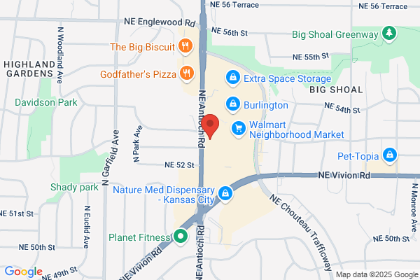 Supercuts, Gladstone