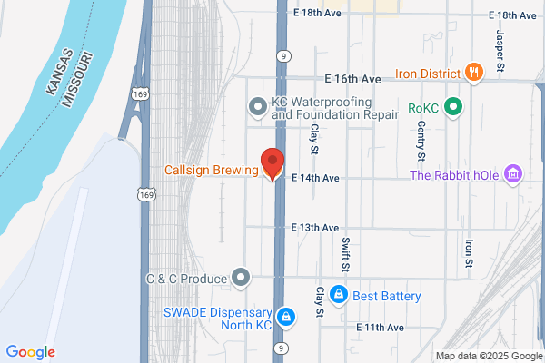 Callsign Brewing