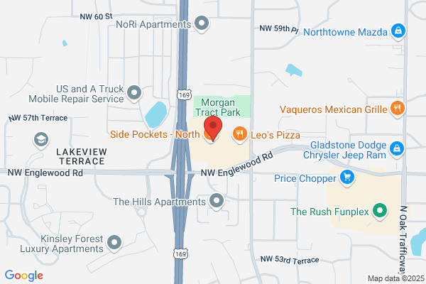 Side Pockets Restaurant & Sports Bar