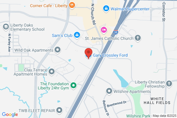 Gary Crossley Ford