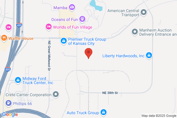Manheim Kansas City
