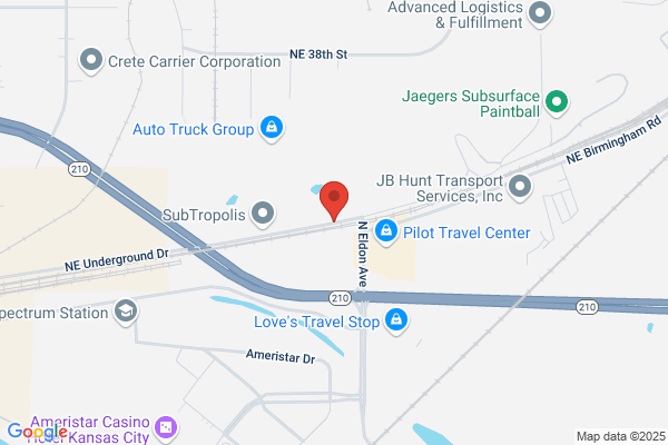 Ground Freight Expeditors