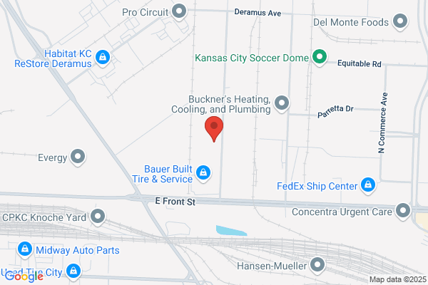 Midwest Motor Express Inc