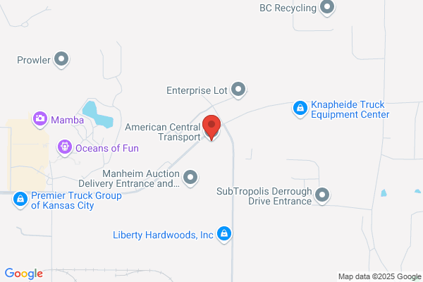 Transport Corporation of America Inc