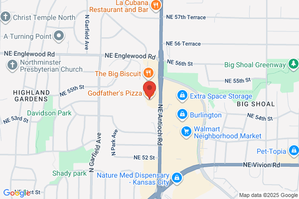 Godfather's Pizza