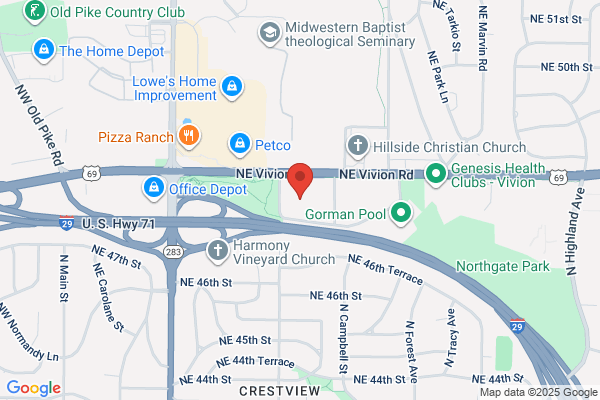 Church In Kansas City the