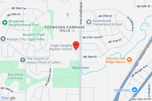 Eagles Heights Baptist Church and Christian School