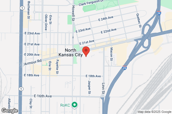 North Kansas City Community Center