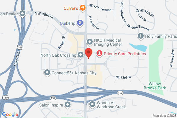 Discover Vision Centers Kansas City North
