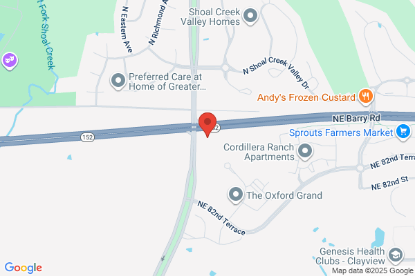 Liberty Hospital Primary Care Shoal Creek