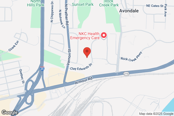 North Kansas City Hospital Occupational Medicine