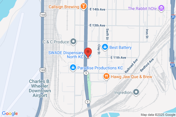 BesaMe Wellness Marijuana Dispensary - North KC