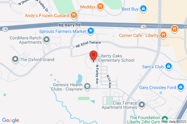 Liberty Oaks Elementary School