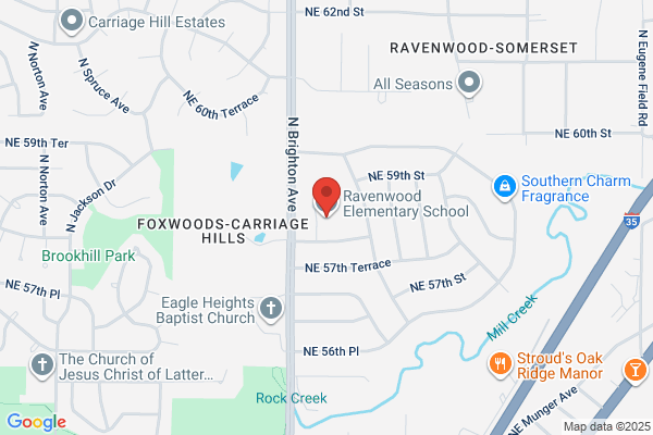 North Kansas City School District, Elementary Schools, Ravenwood Elementary