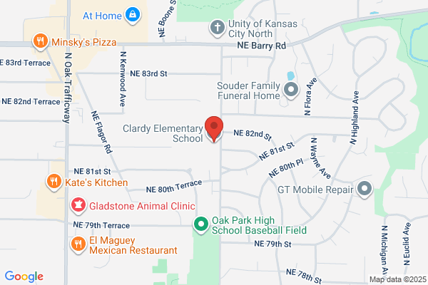 North Kansas City School District, Schools, Clardy Elementary School