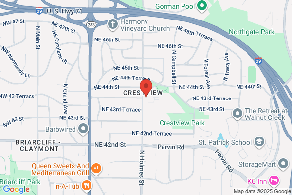 North Kansas City School District, Schools, Crestview Elementary School