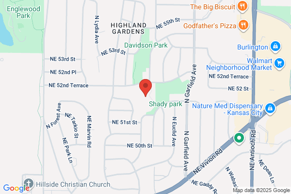 North Kansas City School District, Schools, Davidson Elementary School