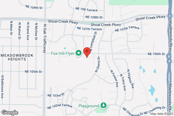 North Kansas City School District, Schools, Fox Hill Elementary School