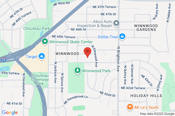 North Kansas City School District, Schools, Winnwood Elementary School