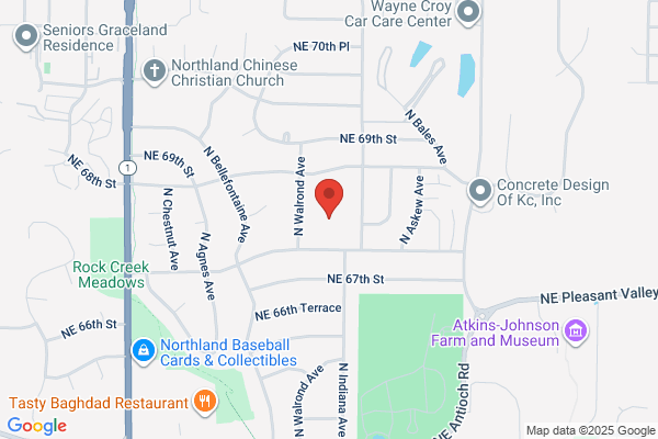 Schools, North Kansas City School District, Elementary Schools, Chapel Hill Elementary