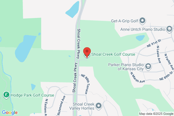 Shoal Creek Golf Course