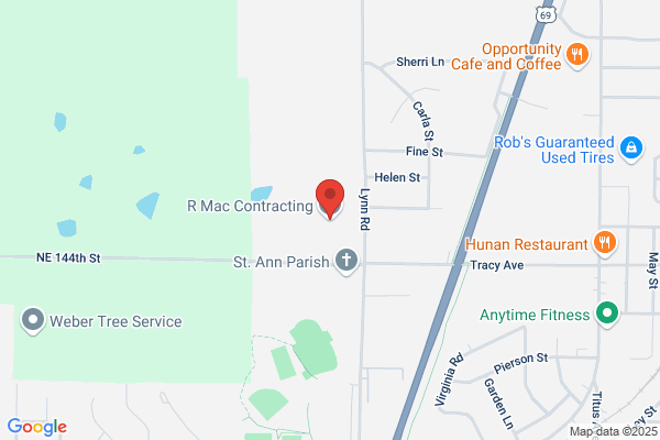 R Mac Contracting