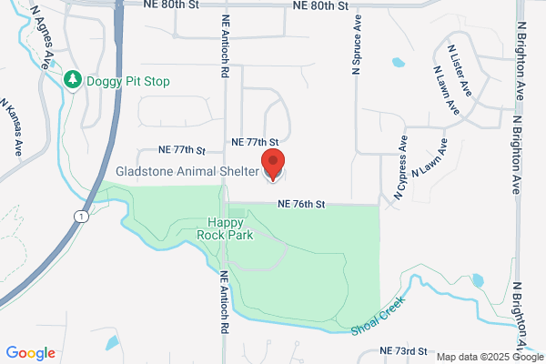 Gladstone Animal Shelter