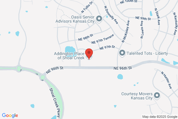 Addington Place of Shoal Creek