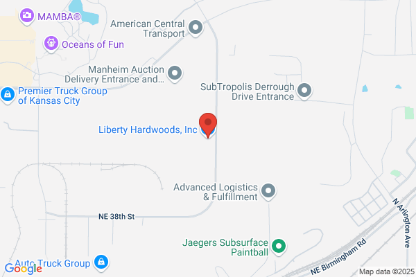 Beverly Lumber Co, Retail Yard