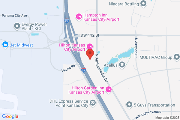 Best Western Plus Kansas City Airport-Kci East