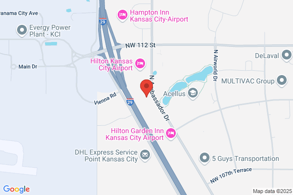 Candlewood Suites Kansas City Airport