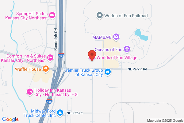 Worlds of Fun Village