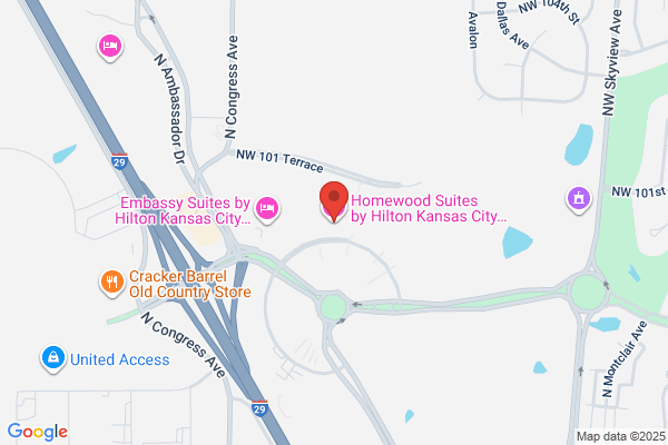 Homewood Suites by Hilton Kansas City-Airport