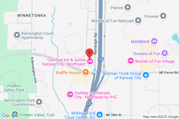 Fairfield Inn & Suites by Marriott Kansas City North Near Worlds of Fun - Closed