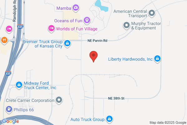 Amsan Kansas-Missouri