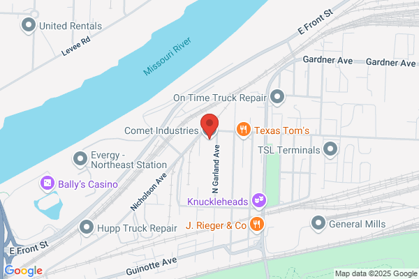Comet Industries Inc
