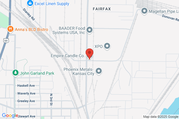 Empire Candle Manufacturing