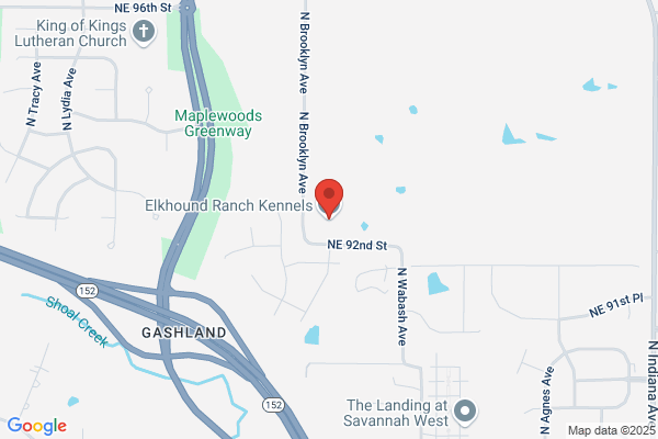 Elkhound Ranch Kennels