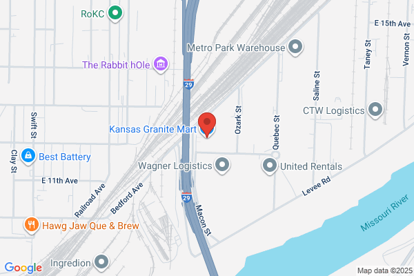 Kansas Granite Mart