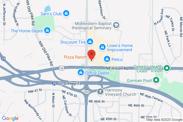 Pizza Ranch