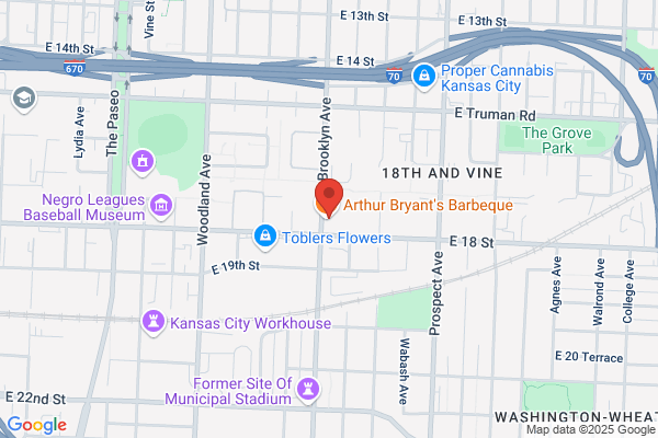 KC Barbecue Tours
