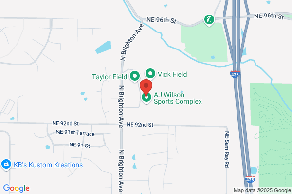 Nkc Area Baseball League