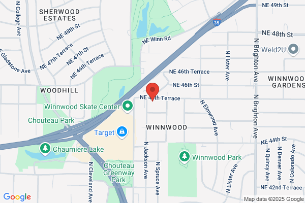 Winnwood Baptist Church