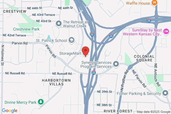 I-29/I-35 Self Storage