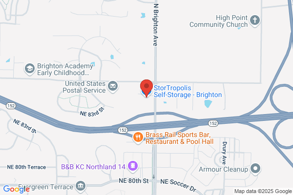 StorTropolis Self-Storage - Kansas City