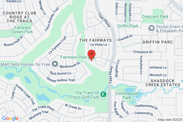 Fairways Pool