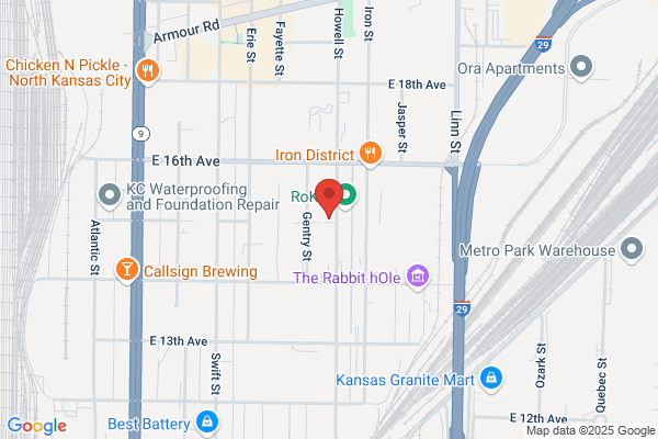 Larrys Northtown Garage