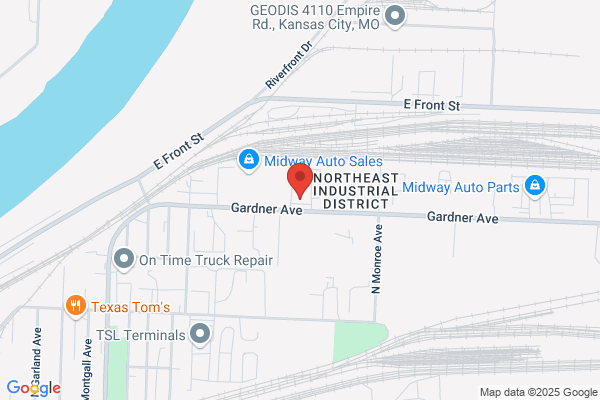 Midway Body Shop